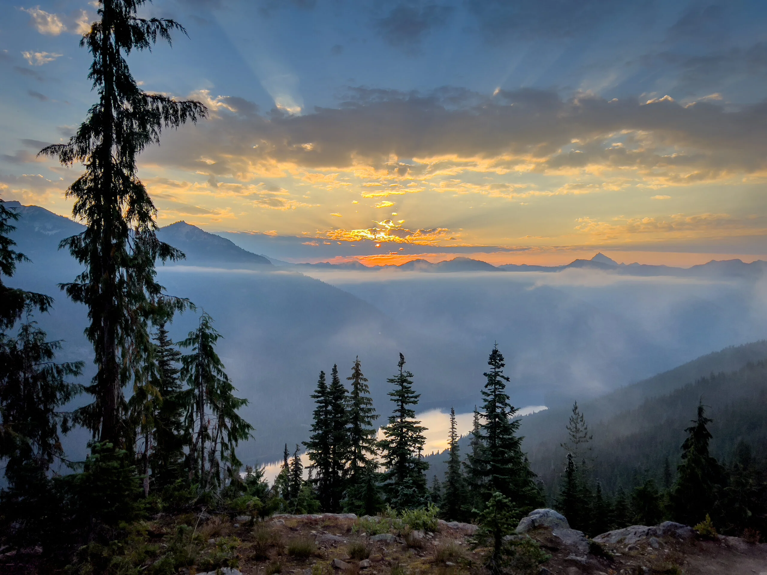God Rays