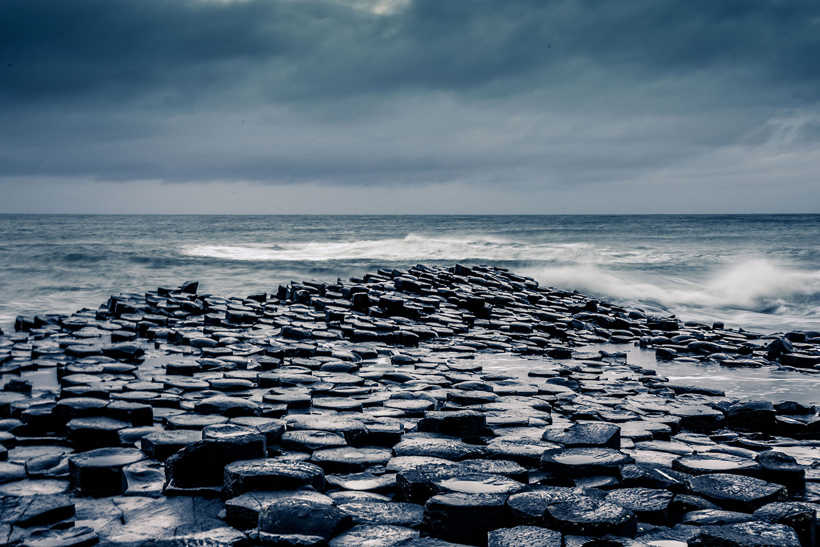 Giant's Causeway